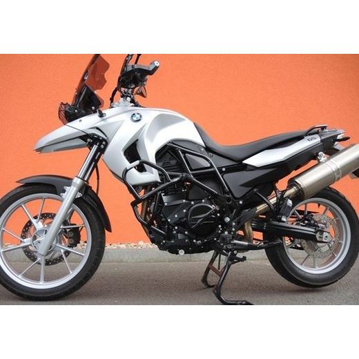 OCHRANNÉ RÁMY MOTORU RDMOTO CF30KD ČERNÝ
