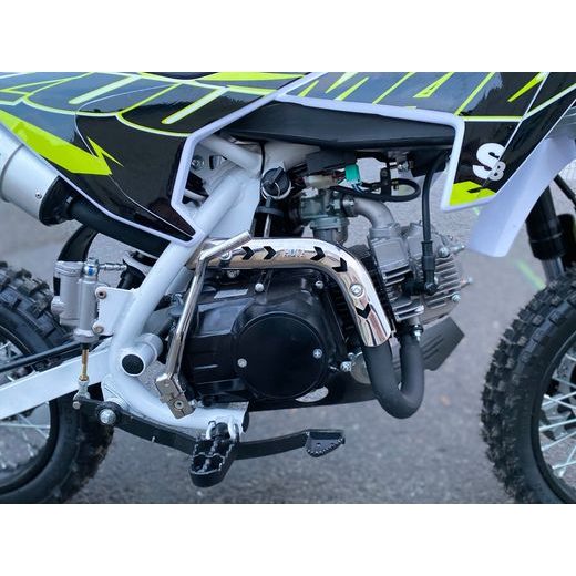 DIRTBIKE ZUUMAV 125CC 14/12 AUTOMATIC