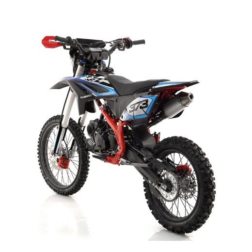 APOLLO RFZ Y140 19“/16“ ENDURO ČERVENÝ