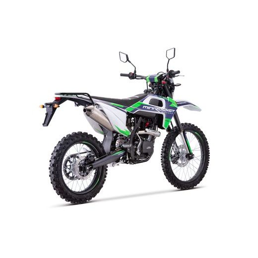 PITBIKE MINIROCKET DA250 21"/18"