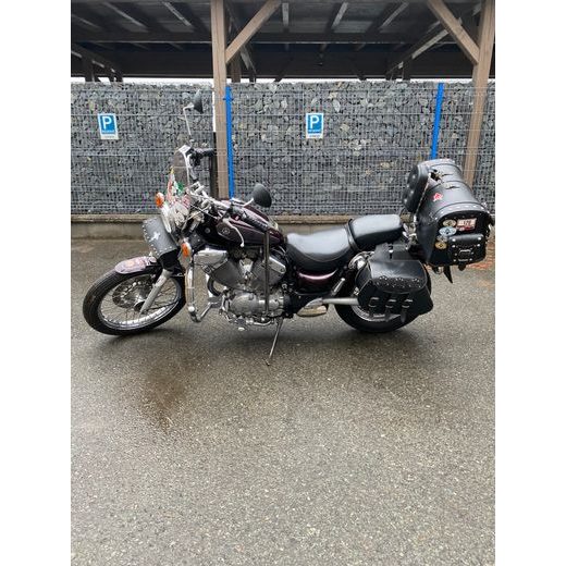 YAMAHA XV 535 VIRAGO