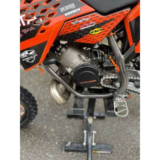 KTM SX50