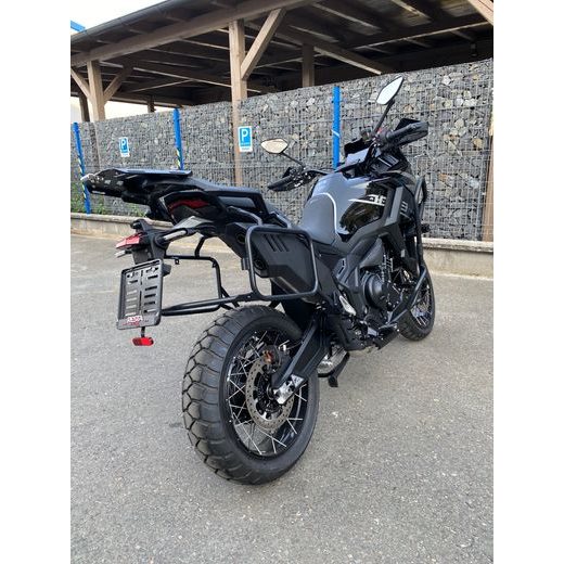 ZONTES 703 F SUPER ADVENTURE ČERNÁ