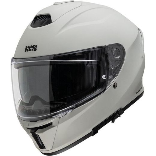 INTEGRÁLNÍ HELMA IXS RAPID 1.0 CHALKY X1-330216 MATNÁ ŠEDÁ XS