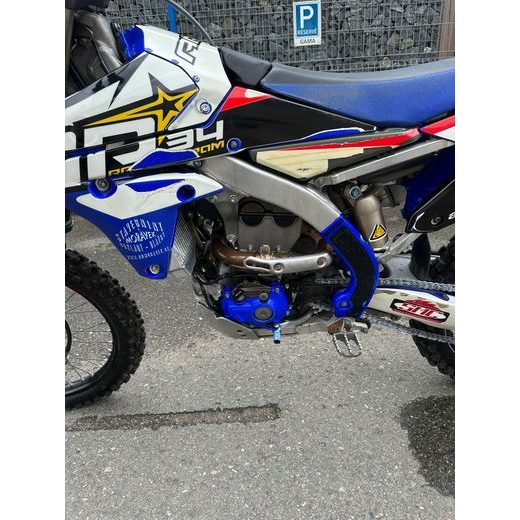 YAMAHA YZ250 F