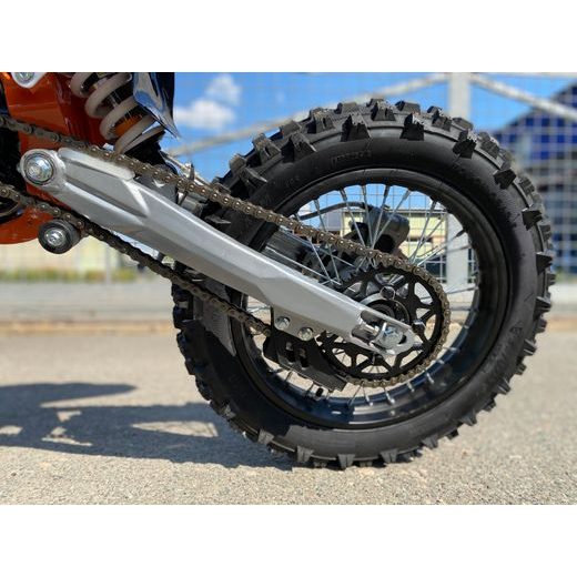 PITBIKE SUPERPIT 125CC 17/14 ORANŽOVÁ