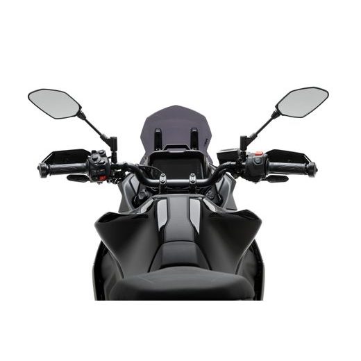 PLEXI ŠTÍT PUIG SPORT 22766F TMAVÁ KOUŘOVÁ