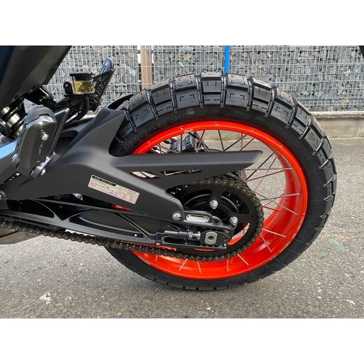 ZONTES HYPER TRAIL DRÁTĚNÁ KOLA MATNÁ MODRÁ