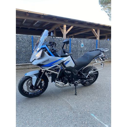 ZONTES 703 F SUPER ADVENTURE ŠEDÁ