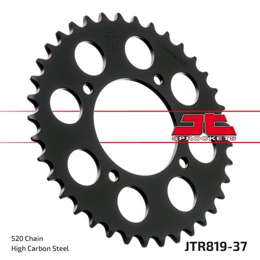 ŘETĚZOVÁ SADA EK - STŘÍBRNÝ ŘETĚZ 520 SRO, O-KROUŽEK, KOLEČKO JT, ROZETA JT PRO SUZUKI GN 250 1982-1999