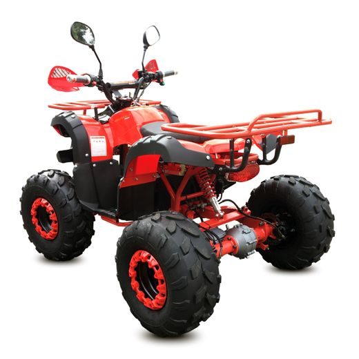 ELEKTRICKÁ ČTYŘKOLKA TORONTO 8" 1000W DIFERENCIÁL