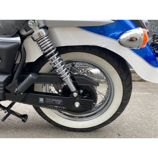 UM RENEGADE CLASSIC DELUXE 125