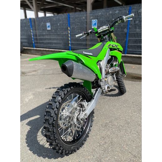 KAWASAKI KX450 F 2022