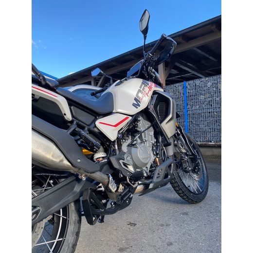 MOTO MORINI ALLTRHIKE HE