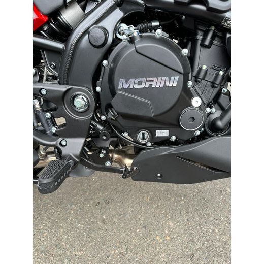 MOTO MORINI X-CAPE 700 DRÁTĚNÁ KOLA ČERVENÁ