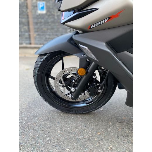 ZONTES 125 XERO BRONZOVÁ + KUFR ZDARMA