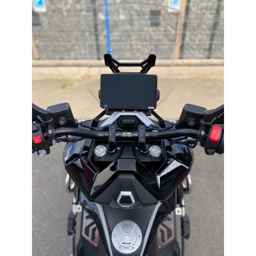 ZONTES 368 GIZMO ČERNÁ + KUFR ZDARMA