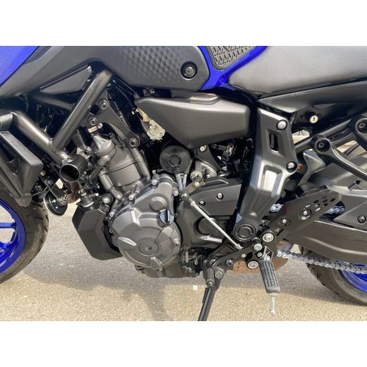 YAMAHA MT07 ŘO SK. A2 35 KW