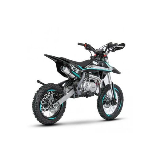 PITBIKE XMOTOS XB27 SEMI-AUTOMATIC 90CC 12/10 ŽLUTÁ