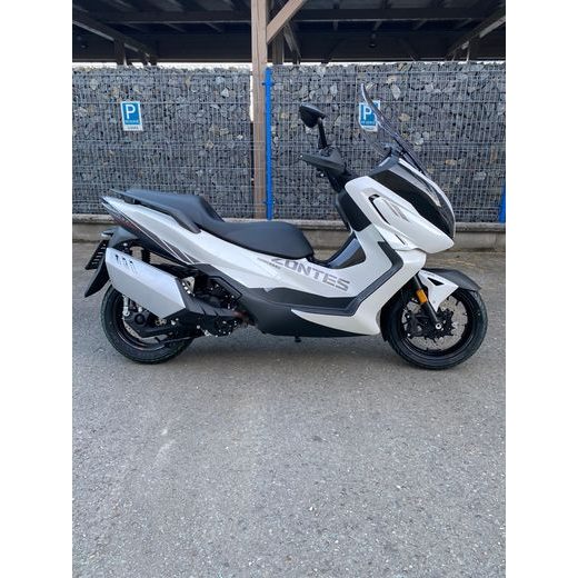 ZONTES 368 ERVO BÍLÁ