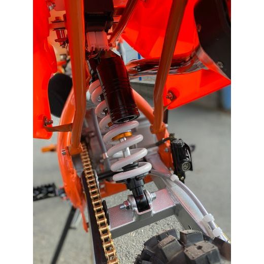 PITBIKE KTX125 17/14