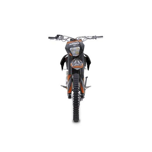 PITBIKE PITSTAR II 250CC ORANŽOVÁ