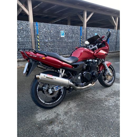 KAWASAKI ZR-7S