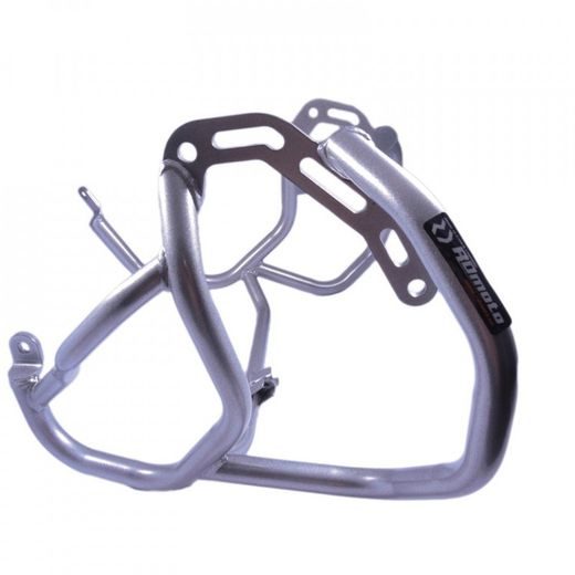 OCHRANNÉ RÁMY MOTORU RDMOTO CF111S STŘÍBRNÁ