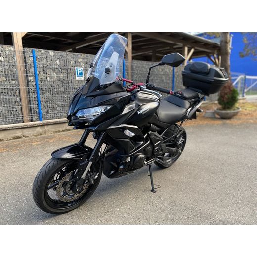 KAWASAKI VERSYS 650 35 KW V TP VÝPRODEJ - ZLEVNĚNO