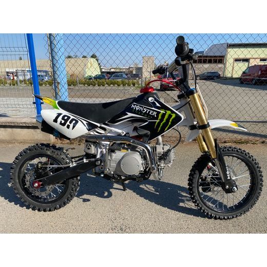 PITBIKE CRF50 125CCM MONSTER EDITION