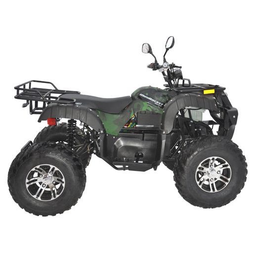 ELEKTRICKÁ ČTYŘKOLKA MINIROCKET FARMER ECO 3000W