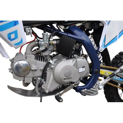 PITBIKE DORADO DT125 17/14