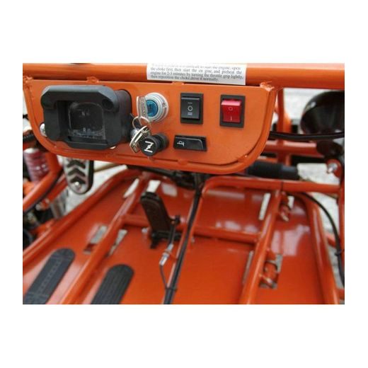 BUGGY 125CC NITRO SUNWAY SPIDER 3GR