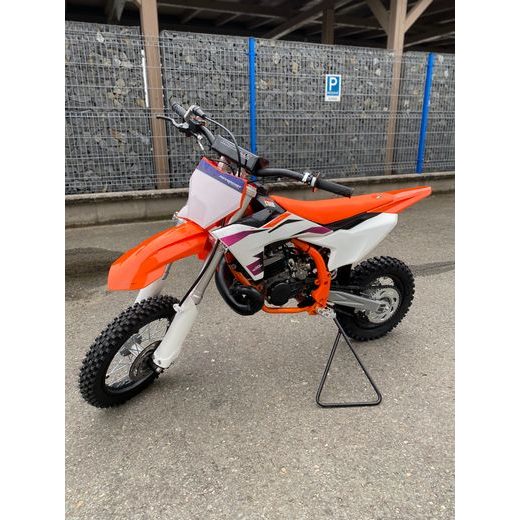 DĚTSKÝ MITOCROSS 50CC 12"/10"- REZERVOVÁNO