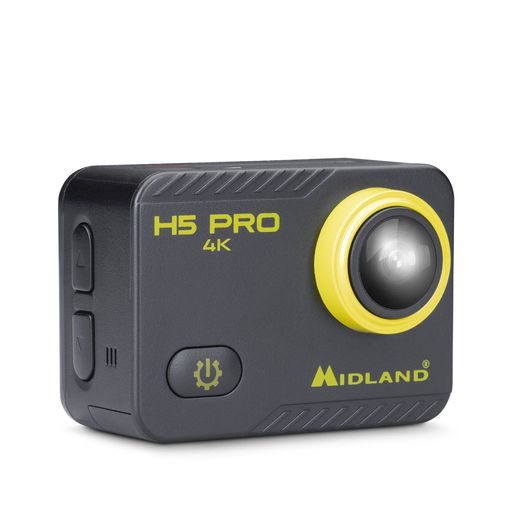 AKČNÍ KAMERA MIDLAND C1515 H5 PRO 4K