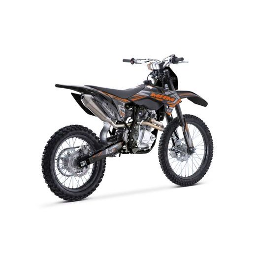 PITBIKE PITSTAR II 250CC ORANŽOVÁ