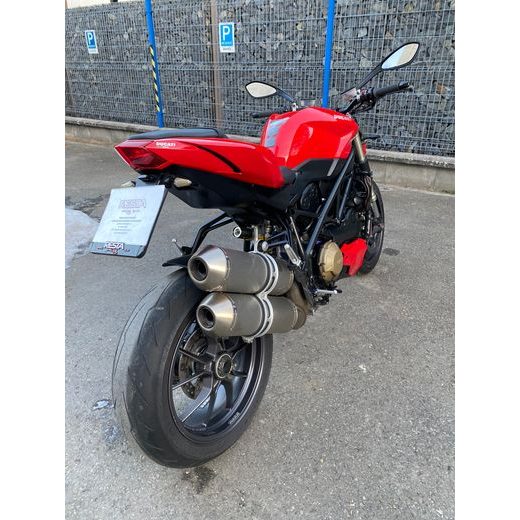 DUCATI STREETFIGHTER 1098