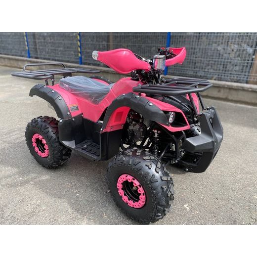 DĚTSKÁ ČTYŘKOLKA TORONTO 125CC 1G7 DELUXE - RŮŽOVÁ