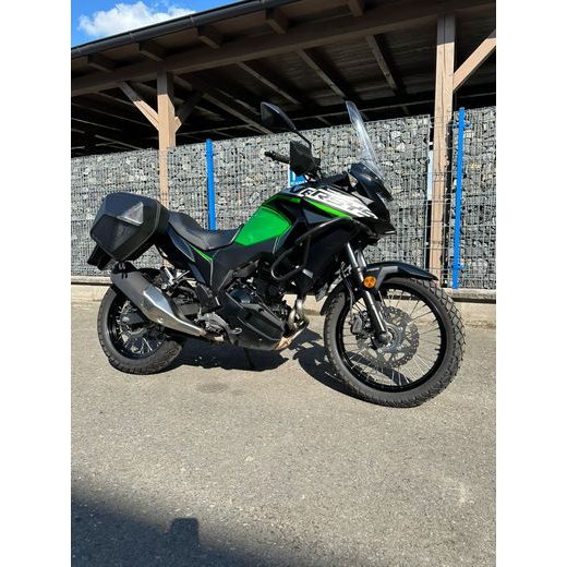 KAWASAKI VERSYS-X 300