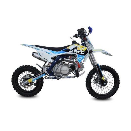 PITBIKE DORADO DK125 14/12