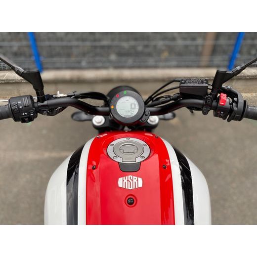YAMAHA XSR 700 35 KW V TP VÝPRODEJ - ZLEVNĚNO