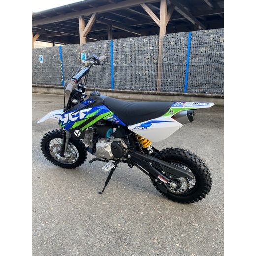PITBIKE YCF START 88SE