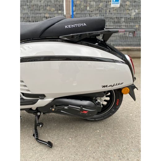 KENTOYA MOJITO 125 4T ŠEDÁ