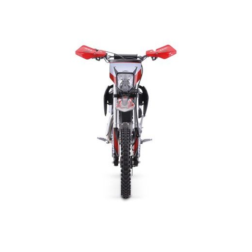 PITBIKE DT125 17"/14" AUTOMAT ČERNÁ/ORANŽOVÁ/MODRÁ
