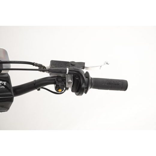 APOLLO THUNDER 125CC 17/14 ENDURO ČERVENÝ