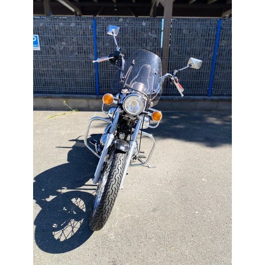 YAMAHA XV VIRAGO 535