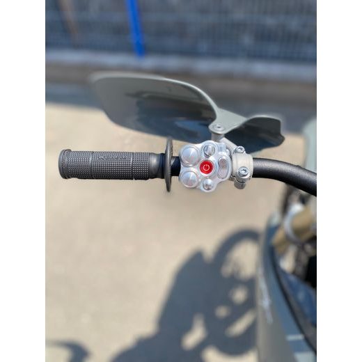 STARK VARG EX 60 HP + POLEPY A KRYTY ZDARMA