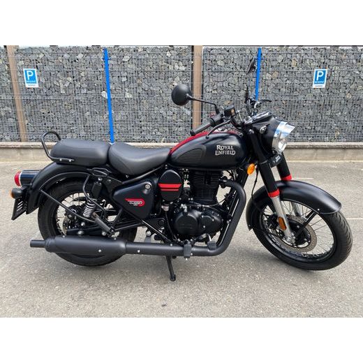 ROYAL ENFIELD CLASSIC 350 - ZÁNOVNÍ STAV, NÍZKÝ STAV KM - ZLEVNĚNO