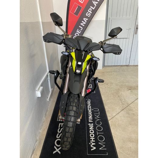 ZONTES 125 HYPER TRAIL LITÁ KOLA