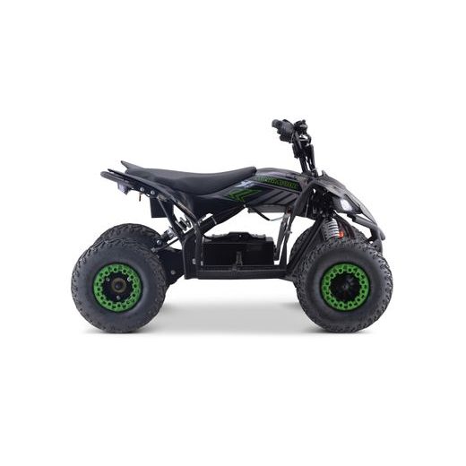 ČTYŘKOLKA MINIROCKET MINIRAPTOR 1500W ZELENÁ